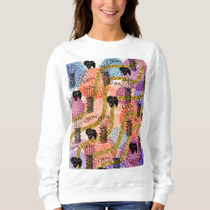CHOW CHOW CHOW CHOW sweatshirts