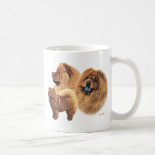 Chow Chow Coffee Mug