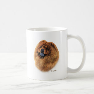 Chow Chow Coffee Mug
