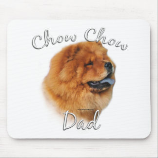 Chow Chow Dad 2 Mouse Pad
