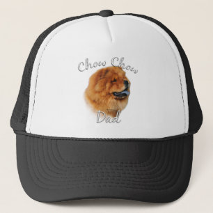 Chow Chow Dad 2 Trucker Hat