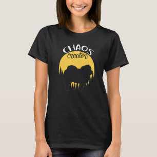 Chow Chow Dog Breed  88 T-Shirt