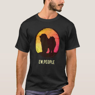 Chow Chow Dog Breed 8 T-Shirt