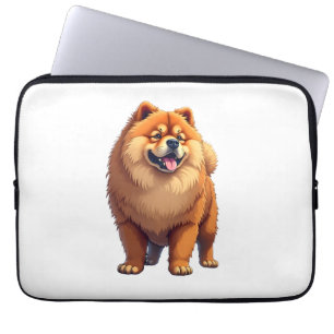 Chow Chow Dog Chinese Dog Breed for a Chow Chow   Laptop Sleeve