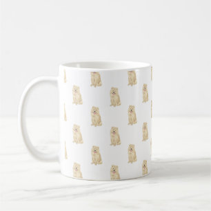 Chow Chow Dog Coffee Mug