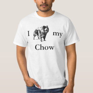 Chow Chow Dog Owner Love Breed Pride T-Shirt
