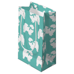 Chow Chow Dog Puppy Small Gift Bag