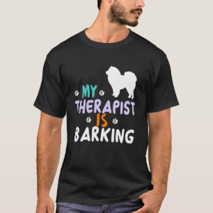 Chow Chow Funny Dog Owner Christmas Birthday T-Shirt