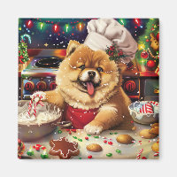 Chow Chow Holiday Baking: Festive Christmas