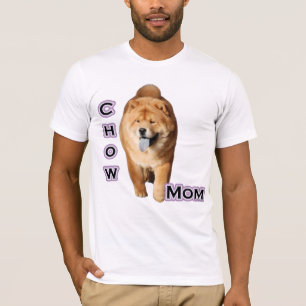 Chow Chow Mom 4 T-Shirt