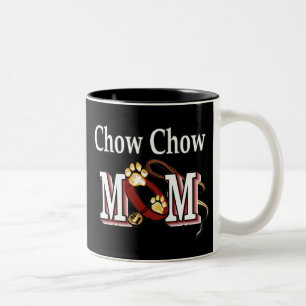 Chow Chow Mom Mug