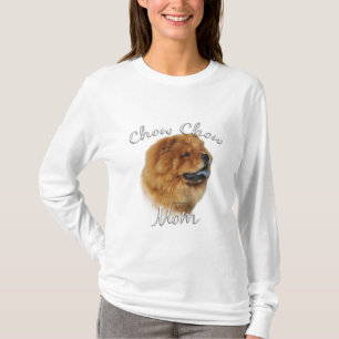 Chow Chow Mom T-Shirt