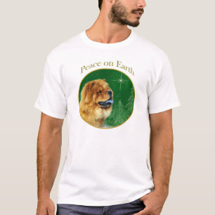 Chow Chow Peace T-Shirt