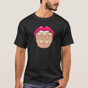 Chow Chow Tongue Pet Dog Breed Chow Chow T-Shirt
