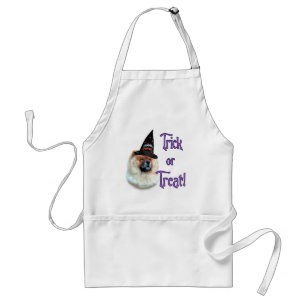 Chow Chow Trick Standard Apron
