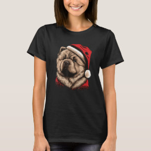 Chow Chow xmas T-Shirt