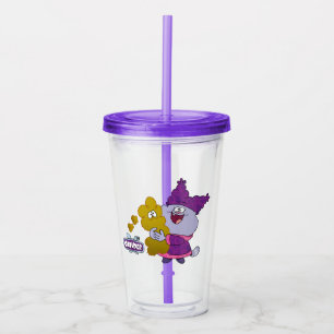 Chowder and Kimchi Acrylic Tumbler