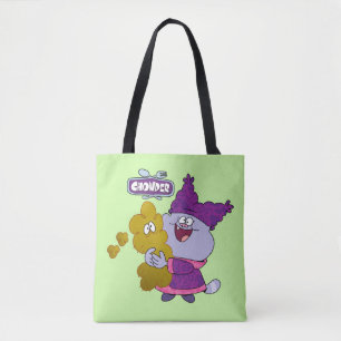 Chowder and Kimchi Tote Bag
