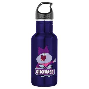 Chowder Waving 532 Ml Water Bottle