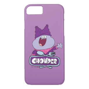 Chowder Waving Case-Mate iPhone Case