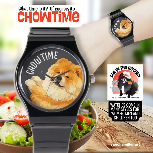CHOWTIME  Many styles   Watch (Creator Uploaded)