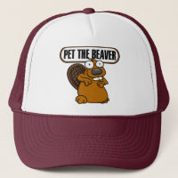 Choyez le casquette de castor