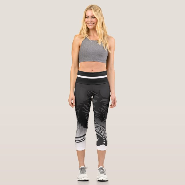 CHP Capris (Front)