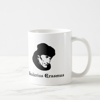 CHP Desiderius Erasmus Mug