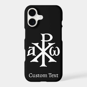 Chréogramme Chi Rho