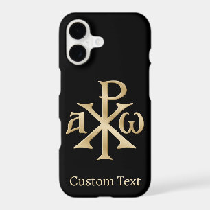Chréogramme Chi Rho