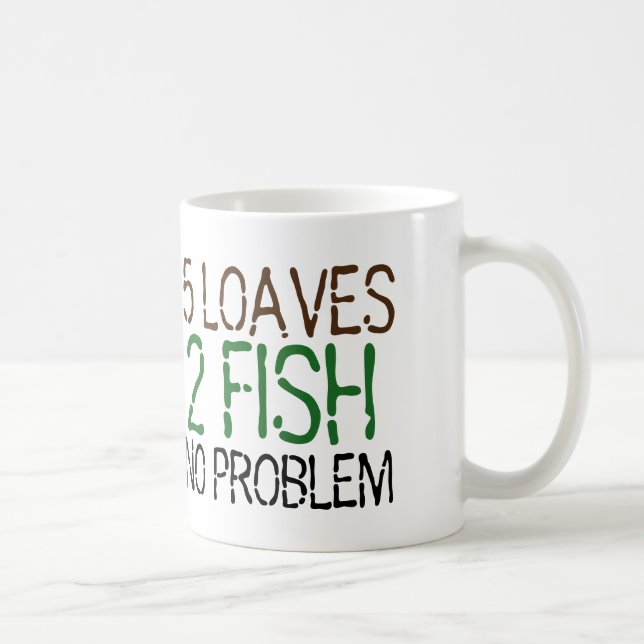 Chrétien et tasse de cool de Dieu obtenu ceci (Droite)