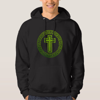 Chrétien, Symbole croisé, sweat - shirts à capuche