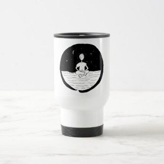 Chris and Shoo Shoo Enso Travel Mug