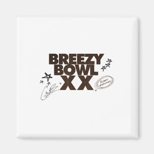 Chris Breezy Xx 2025  Magnet