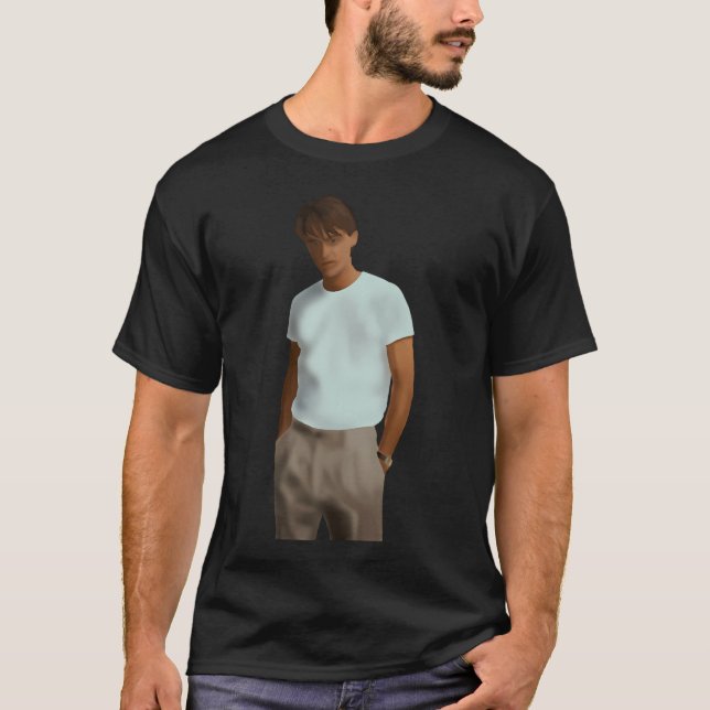 Chris Briney TSITP T-Shirt (Front)