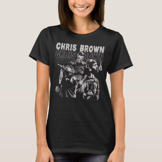Chris Brown Bootleg B& T-Shirt