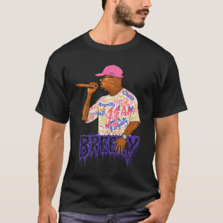 Chris Brown Breezy Bowl XX Graphic T-Shirt