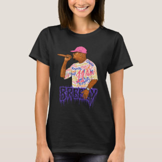 Chris Brown Breezy Bowl XX Graphic T-Shirt