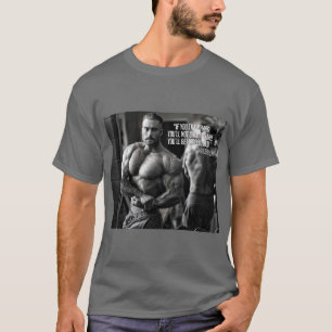 CHRIS BUMSTEAD CBUM - BODYBUILDING - MOTIVATION T-Shirt
