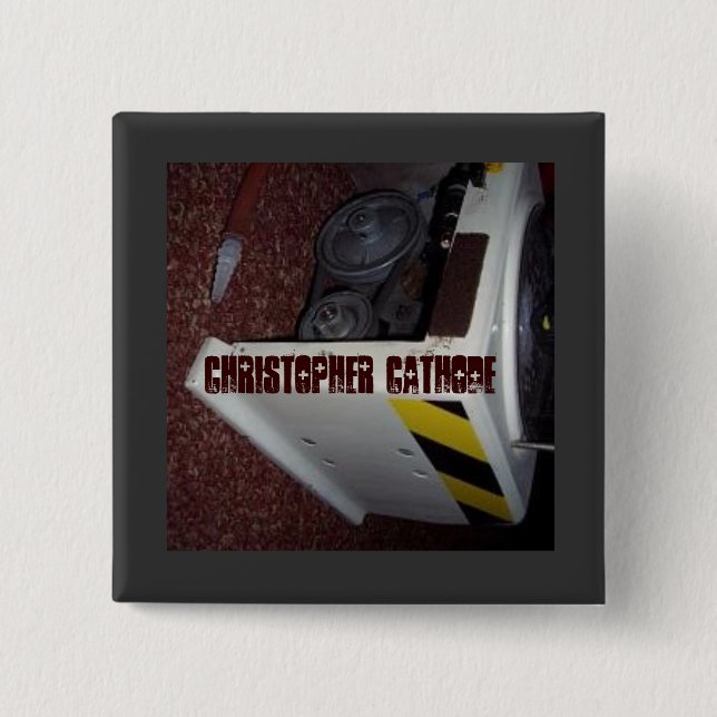 Chris Cathode square pin (Front)