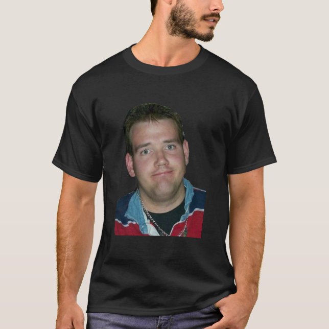 Chris Chan Classic T-Shirt (Devant)