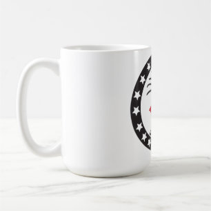 Chris CHAOS DJ Coffee Mug