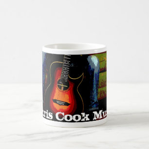 Chris Cook Music Mug