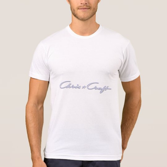 Chris Craft Boats Tee Shirt T-Shirt Gifts