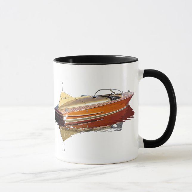 Chris Craft Cobra Mug (Right)