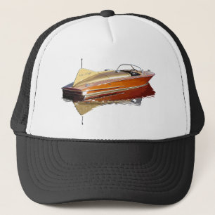 Chris Craft Cobra Trucker Hat