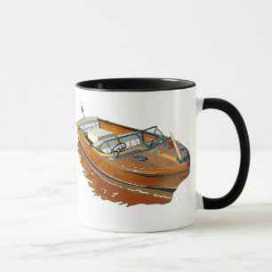 Chris Craft Continental Mug