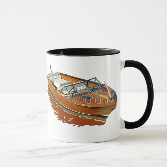 Chris Craft Continental Mug (Right)