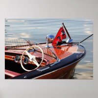 Chris Craft Deluxe Runabout
