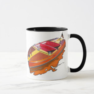 Chris Craft Riviera Mug
